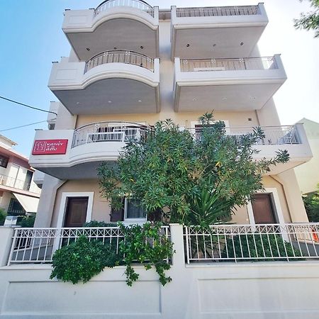 Appartamento Kainon Asti Lefkáda Esterno foto