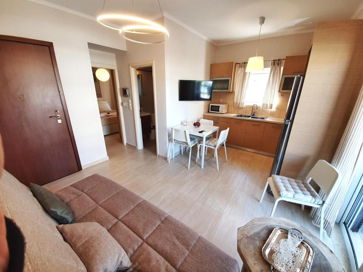 Appartamento Kainon Asti Lefkáda Esterno foto
