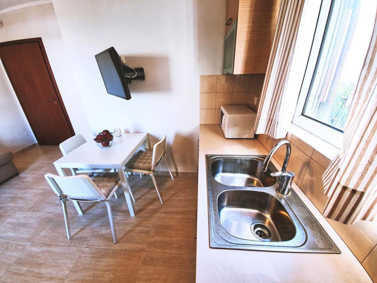 Appartamento Kainon Asti Lefkáda Esterno foto