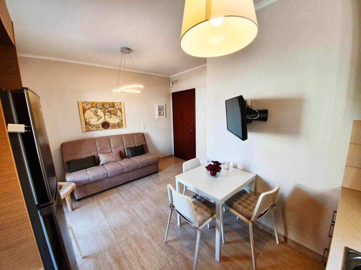 Appartamento Kainon Asti Lefkáda Esterno foto