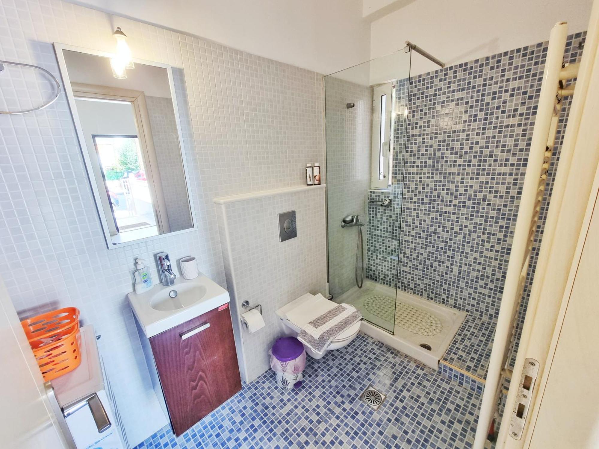 Appartamento Kainon Asti Lefkáda Esterno foto