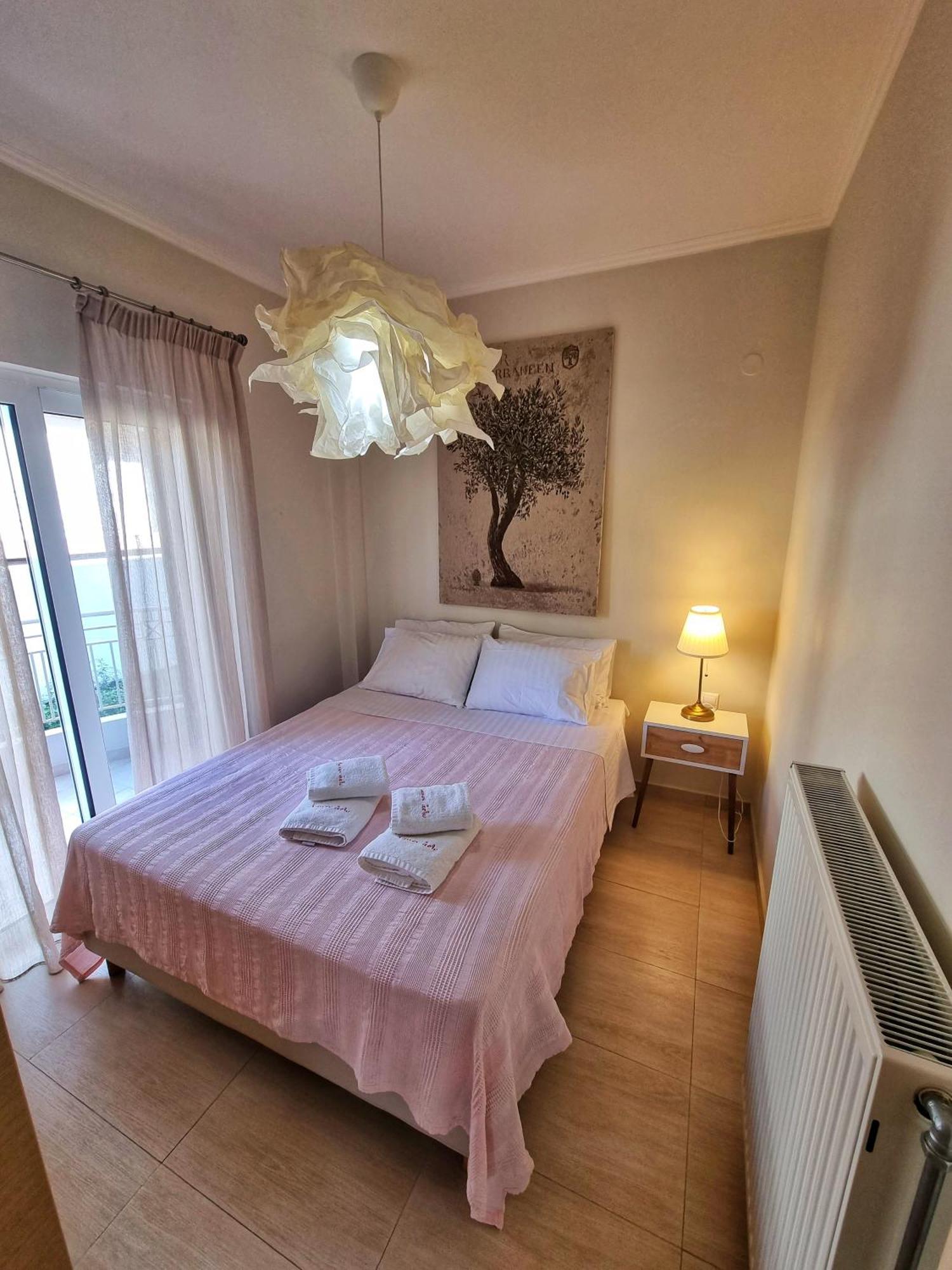 Appartamento Kainon Asti Lefkáda Esterno foto