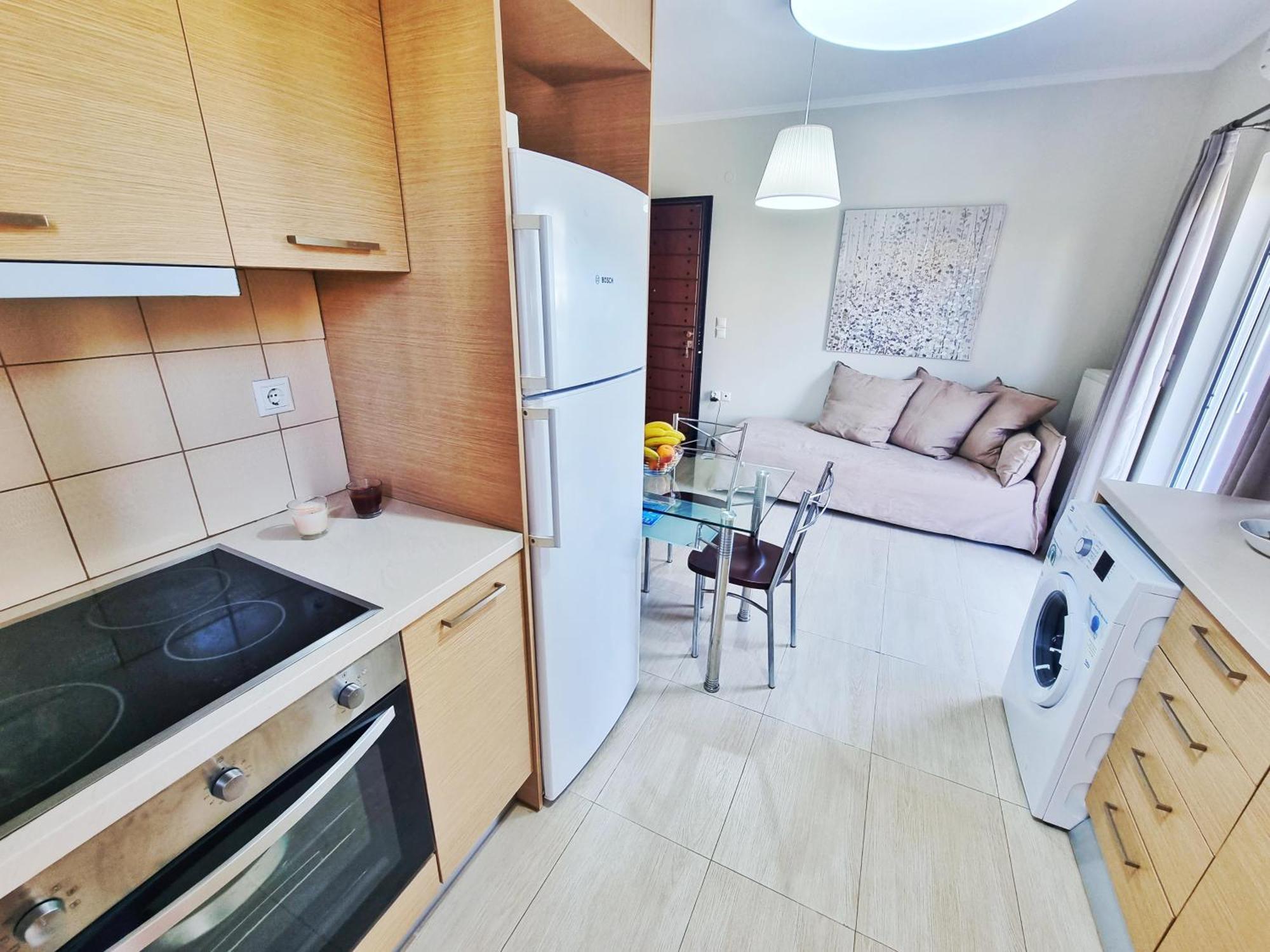 Appartamento Kainon Asti Lefkáda Esterno foto