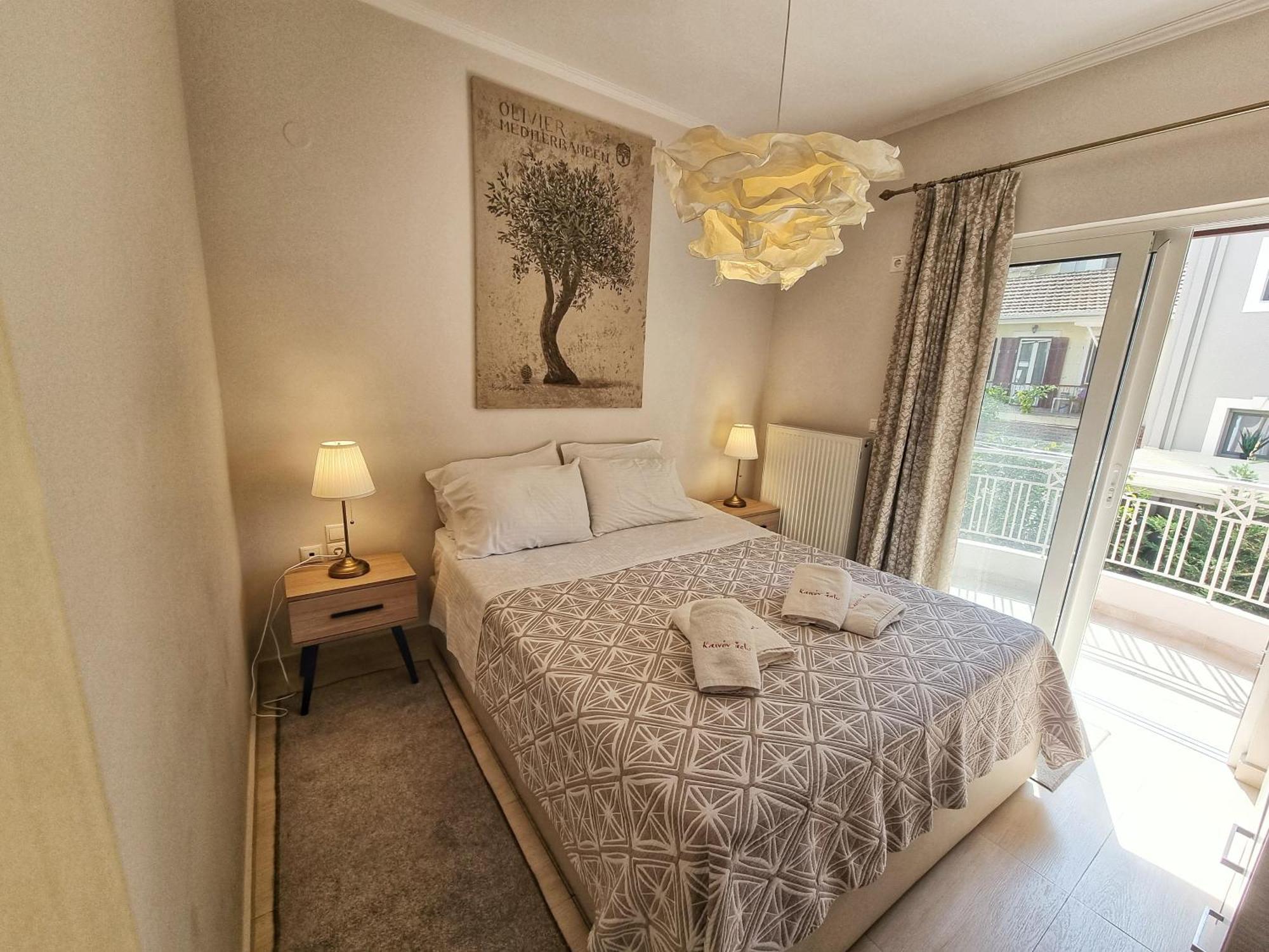 Appartamento Kainon Asti Lefkáda Esterno foto